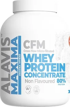 Protein Alavis Maxima Whey Protein Concentrate 80 % 1500 g