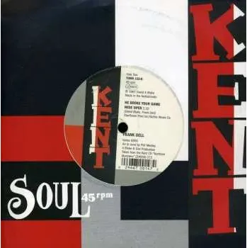 Zahraniční hudba SP The Charmaines: I Idolize You / He Broke Your Game Wide Open 2008