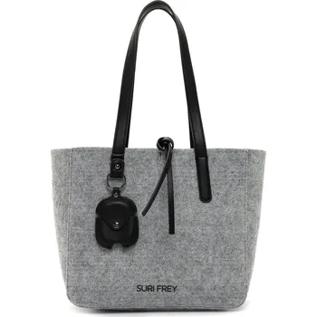 Kabelka Dámská kabelka Suri Frey Lessa - šedá