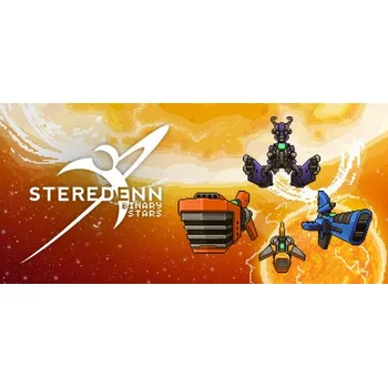 Počítačová hra Steredenn (PC) (Steam)