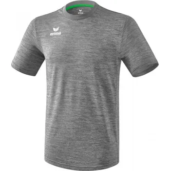 ERIMA LIGA DRES, KRÁTKÝ RUKÁV - PÁNSKÝ - Šedá - velikost XXXL