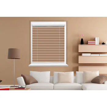 Žaluzie Rolux Vnitřní hliníková žaluzie Růžová BRILANT, 1400 mm, 500 mm, Růžová