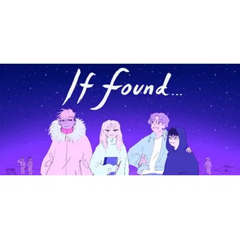 Počítačová hra If Found... (PC) (Steam)