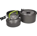 Kempingový skládací set nádobí…