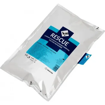 Lékárnička Rescue - zlomeniny a krvácení