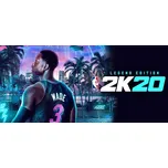 NBA 2K20 Legend Edition (PC) (Steam)