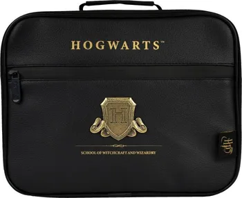 Svačinový box Ep Line Svačinový box 22 x 25 x 7 cm Harry Potter Bradavice