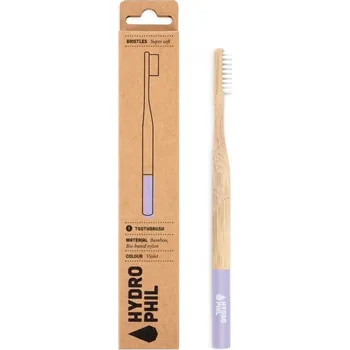 Zubní kartáček Hydrophil Bambusový kartáček (super soft)
