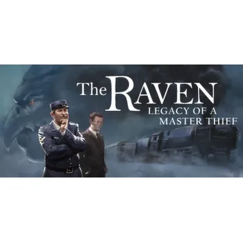 Počítačová hra The Raven - Legacy of a Master Thief (Digital Deluxe Edition) (PC) (Steam)