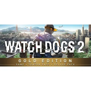 Hra pro Xbox One Watch Dogs 2 Gold Edition (Xbox) (Xbox One) (Xbox One)