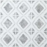 Vinylové samolepící podlahové čtverce Ethnic 274-7001