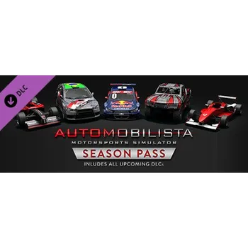 Počítačová hra Automobilista - Season Pass (PC) (Steam)
