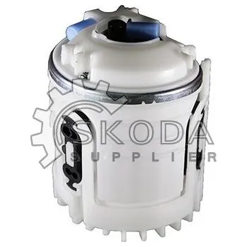 Palivový systém Palivové čerpadlo TOPRAN 107 544