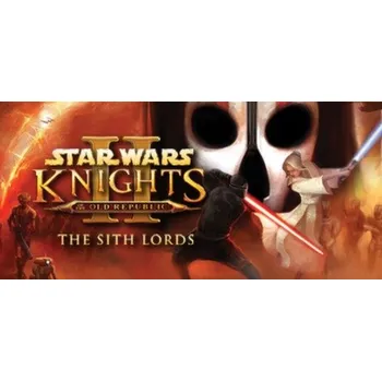 Počítačová hra STAR WARS: Knights of the Old Republic 2 The Sith Lords (PC) (Steam)