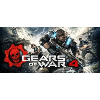 Hra pro Xbox Gears of War 4 (Xbox One / Windows 10) (PC) (Xbox Play Anywhere)
