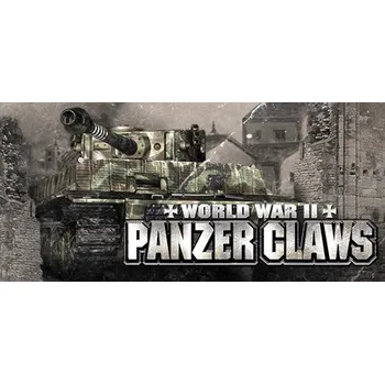 Počítačová hra World War II: Panzer Claws (PC) (Steam)