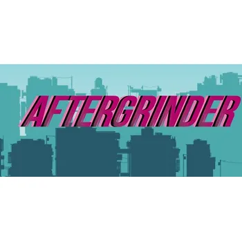 Počítačová hra Aftergrinder (PC) (Steam)