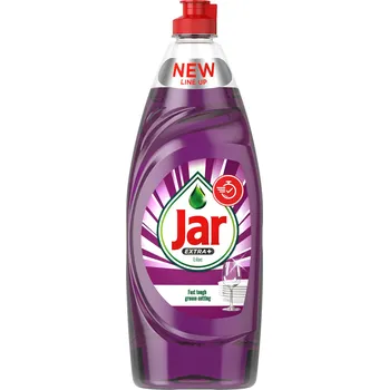 Mycí prostředek Jar Extra+ Lilac