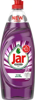 Mycí prostředek Jar Extra+ Lilac 650 ml