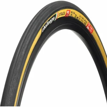 Plášť na kolo Challenge Tires Strada Bianca Black/Tan