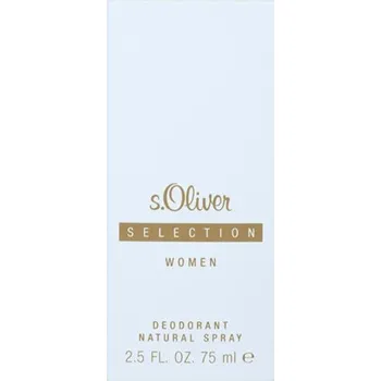 s.Oliver Selection Women deodorant 75 ml