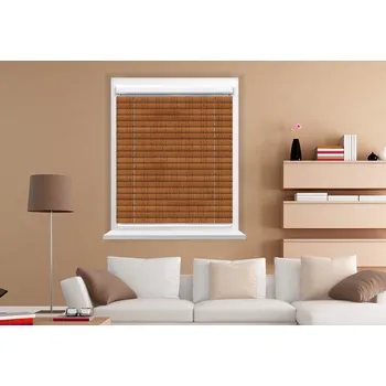 Žaluzie Rolux Vnitřní žaluzie Zlatý dub BRILANT Naturline, 400 mm, 400 mm