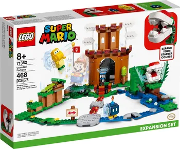 Stavebnice LEGO LEGO Super Mario 71362 Útok piraňové rostliny