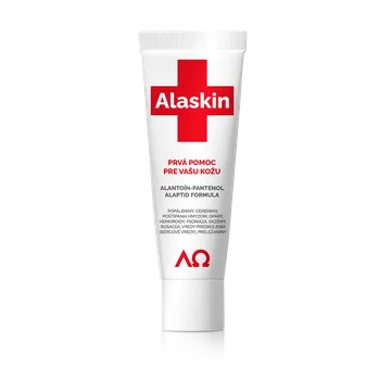 Bylinná léčivá mast ALFA OMEGA - ALAGENEX life Alaskin 30 ml