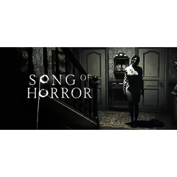 Počítačová hra Song of Horror Complete Edition (PC) (Steam)