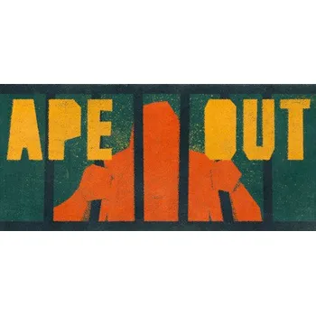 Počítačová hra APE OUT (PC) (Steam)