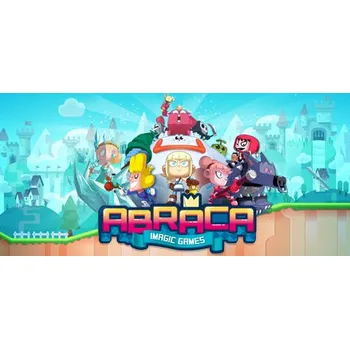 Počítačová hra ABRACA - Imagic Games (PC) (Steam)