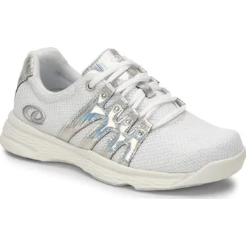 Bowling KATHY BÍLÁ/STŘÍBRNÁ dámské 8.5 US