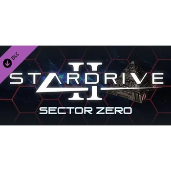 Počítačová hra StarDrive 2: Sector Zero (PC) (Steam)