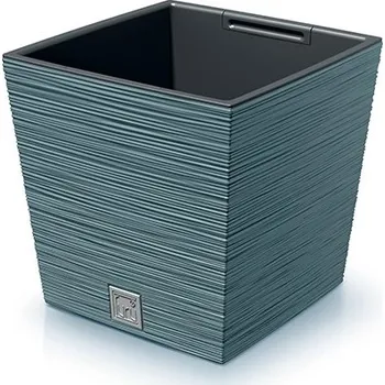 Květináč Květináč FURU Square 24 modrá