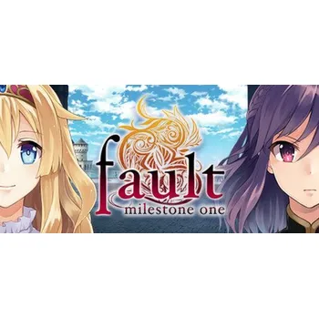 Počítačová hra Fault - Milestone One (PC) (Steam)