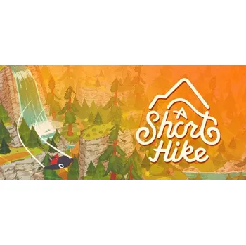 Počítačová hra A Short Hike (PC) (Steam)