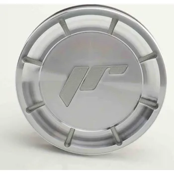 Kšiltovka Center Cap JR42 Silver