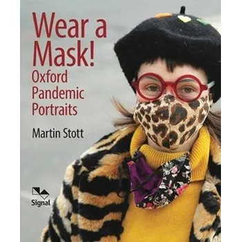 Cestování Wear A Mask! - Stott, Martin