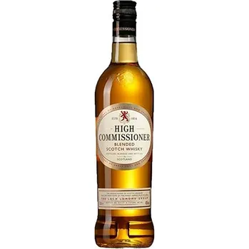 Whisky Loch Lomond High Commissioner 0,7 l