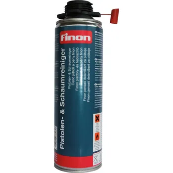 Montážní pěna Finon Čistící přípravek na PU-pěny