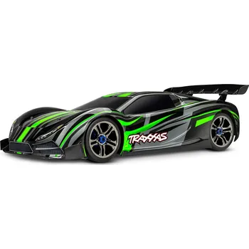 RC model auta 1:7 Traxxas XO-1 TQi BlueTooth RTR (zelená)