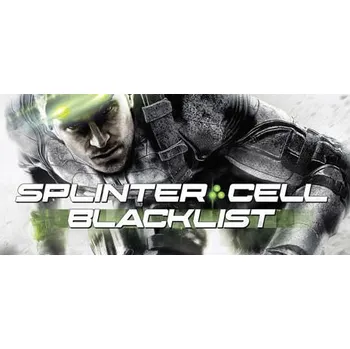 Počítačová hra Tom Clancy's Splinter Cell: Blacklist (Deluxe Edition) (PC) (Ubisoft Connect)