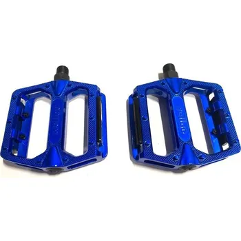 Pedál na kolo Wellgo B155DU-3045 modré I