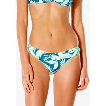 Dámské plavky PLAVKY RIP CURL SUN RAYS CHEEKY PANT WMS - modrá - M + při osobním odběru 560 Kč