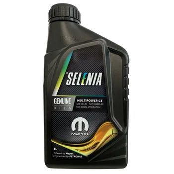 Motorový olej Motorový olej Selenia Multipower C3 5W-30, 1L