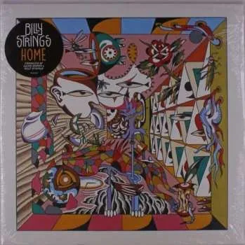 Zahraniční hudba 2LP Billy Strings: Home 2019