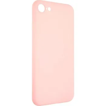 Silikonový kryt pro iPhone SE 2022, SE 2020, 7 a 8 - Růžový