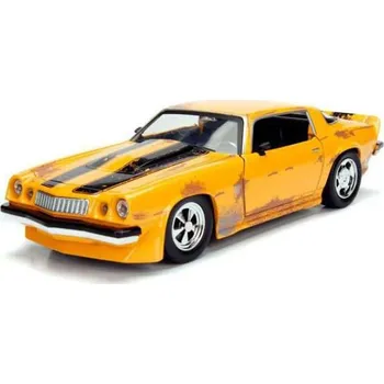 autíčko Bumblebee Diecast Model 1/24 1977 Chevrolet Camaro