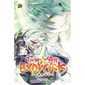 Twin Star Exorcists, Vol. 23 - Sukeno, Yoshiaki