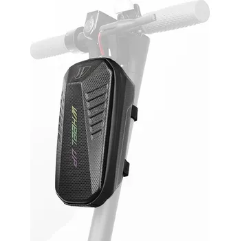 brašna na kolo Wheel Up X6 brašna, taška na elektrokoloběžku, černá Objem: 2l